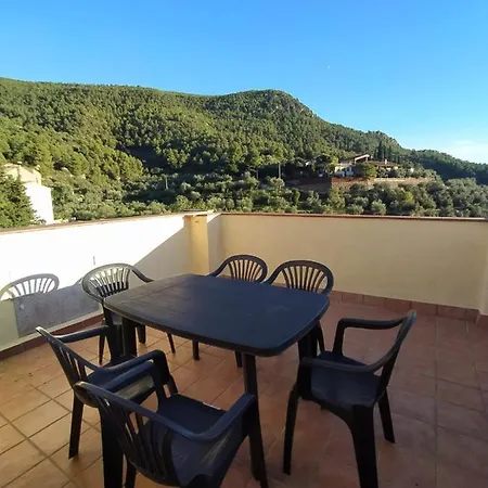 Holiday home Les Fonts