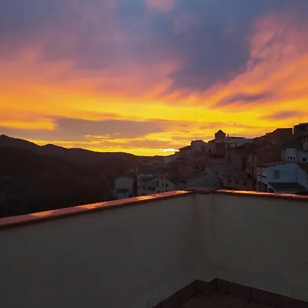 Holiday home Les Fonts *