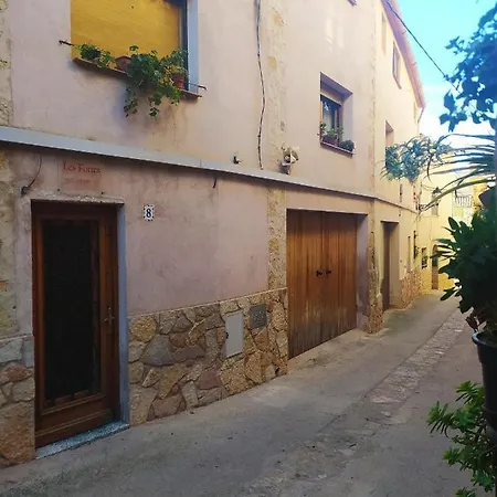 Les Fonts Cabaces