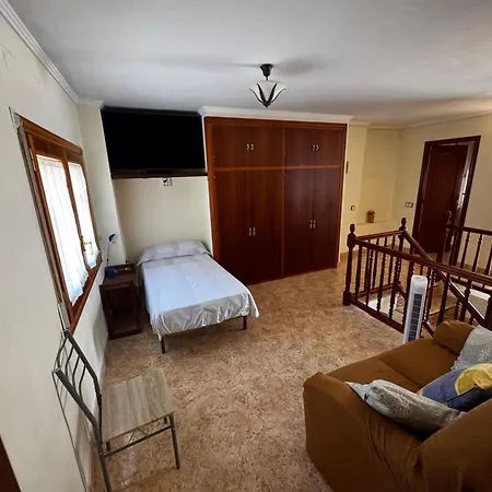 Les Fonts Casa de vacances Cabaces
